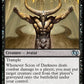 (486) Magic The Gathering Foundations Jumpstart Single: Scion of Darkness  Uncommon