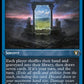 (486) Magic The Gathering Commander Masters: Extras Single: Day's Undoing Holo Rare