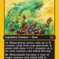 (486) Magic The Gathering Aetherdrift: First-Place Single: Mimeoplasm, Revered One  Mythic