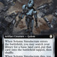 (486) Magic The Gathering Universes Beyond: Fallout: Extras Single: Solemn Simulacrum (V.1)  Holo Rare