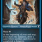 (486) Magic The Gathering Commander Legends: Battle for Baldur's Gate: Extras Single: Imoen, Mystic Trickster (V.1) Holo Uncommon