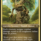 (486) Magic The Gathering Double Masters 2022: Extras Single: Doran, the Siege Tower Holo Rare