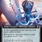 (486) Magic The Gathering Magic: The Gathering Foundations: Extras Single: Scrawling Crawler (V.3)  Rare
