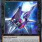(211) YuGiOh TCG RA04: Quarter Century Stampede Single: Number 101: Silent Honor ARK (V.1 - Platinum Secret Rare)  Platinum Secret Rare