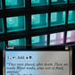 (487) Magic The Gathering Universes Beyond: Doctor Who: Extras Single: Darkwater Catacombs (V.1) Holo Rare