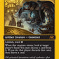 (487) Magic The Gathering Aetherdrift: First-Place Single: Oildeep Gearhulk (V.1)  Mythic