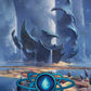 (487) Magic The Gathering Unfinity: Extras Single: Island (V.1)  Land