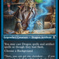 (487) Magic The Gathering Commander Legends: Battle for Baldur's Gate: Extras Single: Renari, Merchant of Marvels (V.1) Holo Uncommon