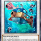(085) YuGiOh TCG ALIN: Alliance Insight Single: Toxic Boxfish  Super Rare