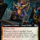 (488) Magic The Gathering Magic: The Gathering - FINAL FANTASY: Extras Single: Giott, King of the Dwarves Holo Uncommon