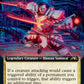 (488) Magic The Gathering Kamigawa: Neon Dynasty: Extras Single: Isshin, Two Heavens as One (V.2)  Rare