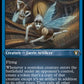 (488) Magic The Gathering Commander Masters: Extras Single: Faerie Artisans  Rare