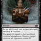(488) Magic The Gathering Foundations Jumpstart Single: Severed Strands  Common