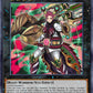 (036) YuGiOh TCG MAGO: Maximum Gold Single: Zoodiac Drident  Premium Gold Rare