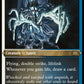 (489) Magic The Gathering Double Masters 2022: Extras Single: Drogskol Reaver Holo Rare