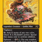 (489) Magic The Gathering Aetherdrift: First-Place Single: Redshift, Rocketeer Chief  Rare