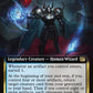 (490) Magic The Gathering Magic: The Gathering - FINAL FANTASY: Extras Single: Golbez, Crystal Collector (V.2)  Rare