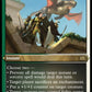 (490) Magic The Gathering Double Masters 2022: Extras Single: Dromoka's Command Holo Rare