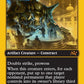 (490) Magic The Gathering Aetherdrift: First-Place Single: Riptide Gearhulk (V.1)  Mythic