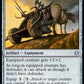 (490) Magic The Gathering Jumpstart Single: Warmonger's Chariot Holo Uncommon