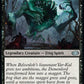 (491) Magic The Gathering Jumpstart 2022 Single: Yargle, Glutton of Urborg  Uncommon
