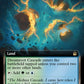 (491) Magic The Gathering Universes Beyond: Doctor Who: Extras Single: Dreamroot Cascade (V.1)  Rare