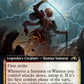 (491) Magic The Gathering Kamigawa: Neon Dynasty: Extras Single: Raiyuu, Storm's Edge (V.2)  Rare