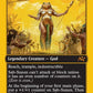 (491) Magic The Gathering Aetherdrift: First-Place Single: Sab-Sunen, Luxa Embodied (V.1)  Mythic