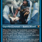 (491) Magic The Gathering Commander Legends: Battle for Baldur's Gate: Extras Single: Volo, Itinerant Scholar (V.1)  Mythic