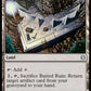 (491) Magic The Gathering Jumpstart Single: Buried Ruin  Uncommon