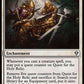 (033) Magic The Gathering The List Single: Quest for the Holy Relic  Uncommon