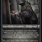 (492) Magic The Gathering Commander Legends: Battle for Baldur's Gate: Extras Single: Agent of the Iron Throne (V.1) Holo Uncommon