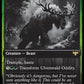(492) Magic The Gathering Innistrad: Double Feature Single: Ulvenwald Oddity // Ulvenwald Behemoth  Rare