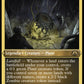 (492) Magic The Gathering Modern Horizons 3: Extras Single: The Necrobloom (V.2)  Rare