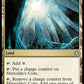 (492) Magic The Gathering Jumpstart Single: Mirrodin's Core  Uncommon