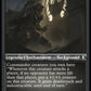 (493) Magic The Gathering Commander Legends: Battle for Baldur's Gate: Extras Single: Agent of the Shadow Thieves (V.1) Holo Uncommon