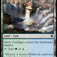 (493/361) Magic The Gathering Commander Legends: Extras Single: Simic Guildgate  Common