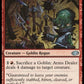 (493) Magic The Gathering Jumpstart 2022 Single: Arms Dealer  Uncommon
