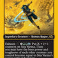 (493) Magic The Gathering Aetherdrift: First-Place Single: Sita Varma, Masked Racer  Rare