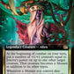 (493) Magic The Gathering Magic: The Gathering - FINAL FANTASY: Extras Single: Jenova, Ancient Calamity (V.2) Holo Rare
