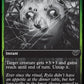 (494) Magic The Gathering Innistrad: Double Feature Single: Witch's Web  Common