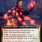 (494) Magic The Gathering Magic: The Gathering - FINAL FANTASY: Extras Single: Joshua, Phoenix's Dominant // Phoenix, Warden of Fire (V.2) Holo Rare