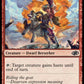 (494) Magic The Gathering Jumpstart 2022 Single: Axgard Cavalry  Common