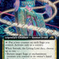 (494) Magic The Gathering Kamigawa: Neon Dynasty: Extras Single: Satsuki, the Living Lore (V.2) Holo Rare