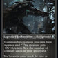 (494) Magic The Gathering Commander Legends: Battle for Baldur's Gate: Extras Single: Criminal Past Holo Uncommon
