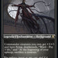 (495) Magic The Gathering Commander Legends: Battle for Baldur's Gate: Extras Single: Cultist of the Absolute (V.1)  Rare