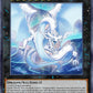(047) YuGiOh TCG ALIN: Alliance Insight Single: Chasma, Dragon Ruler of Auroras (V.1 - Secret Rare)  Secret Rare
