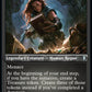 (496) Magic The Gathering Commander Legends: Battle for Baldur's Gate: Extras Single: Safana, Calimport Cutthroat (V.1) Holo Uncommon
