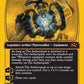(496) Magic The Gathering Aetherdrift: First-Place Single: The Aetherspark  Mythic