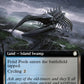 (496) Magic The Gathering Universes Beyond: Fallout: Extras Single: Fetid Pools (V.1)  Holo Rare